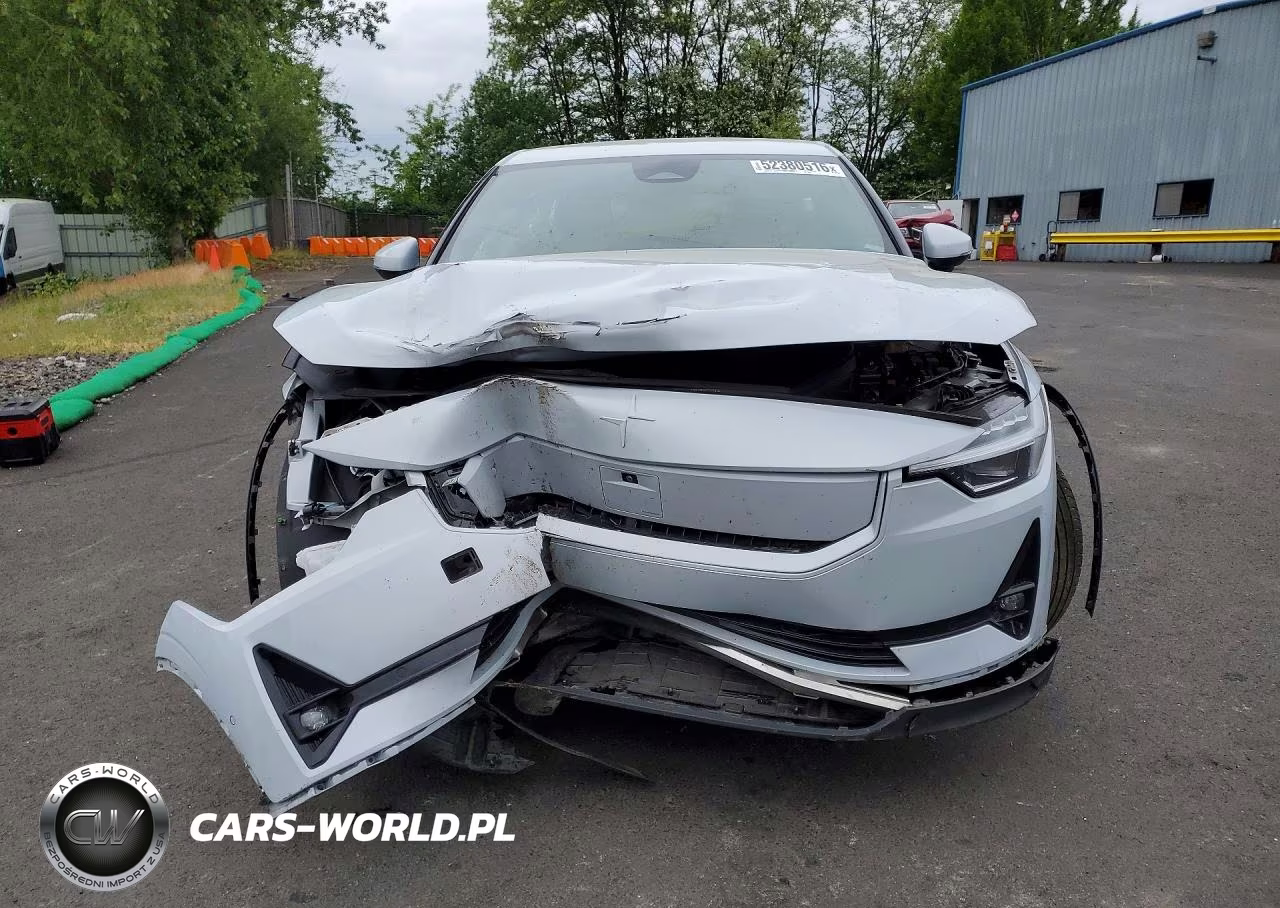 2024 Polestar 2 VIN:YSMFD3KA0RL216727 - 5