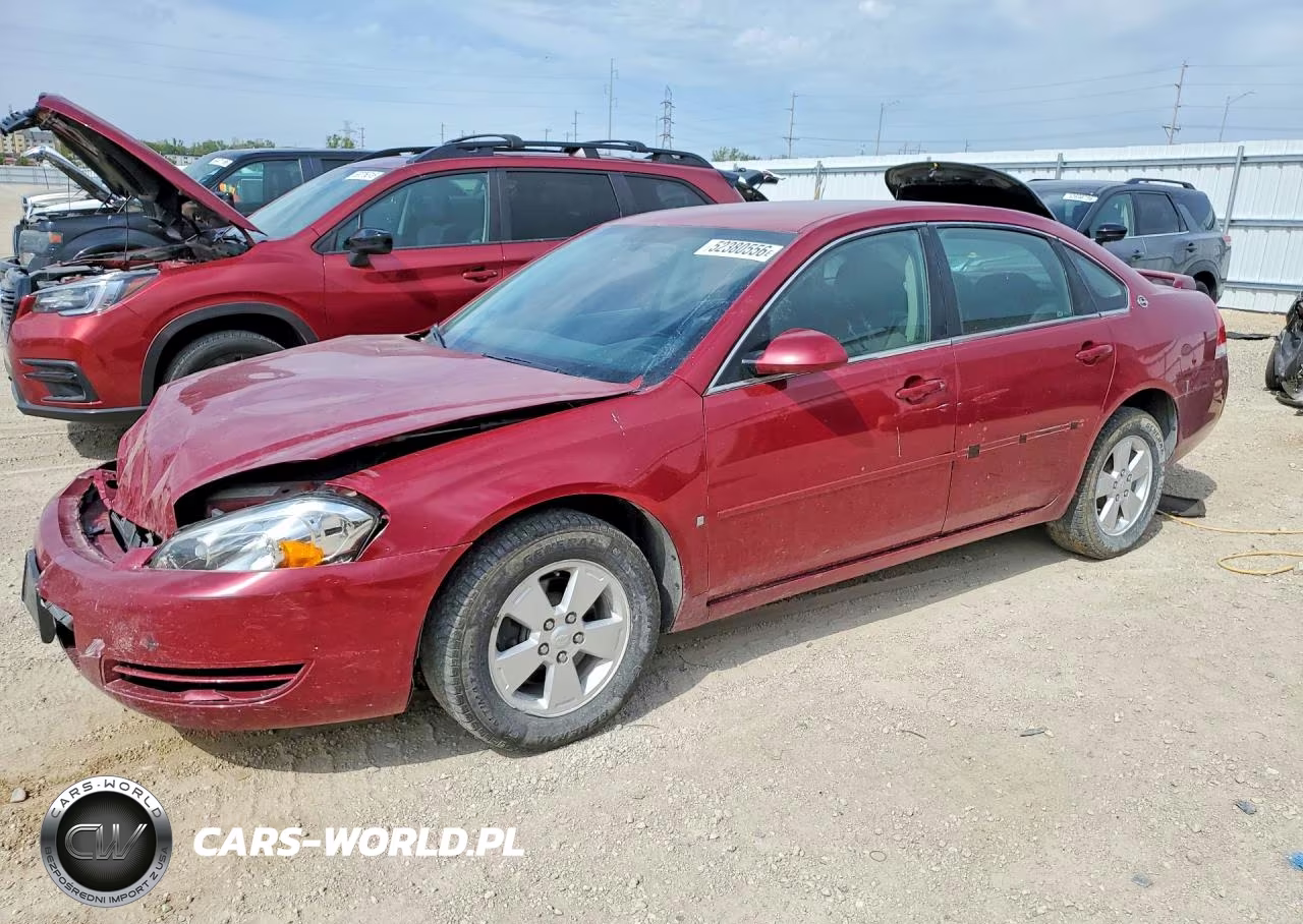 2006 Chevrolet Impala Lt