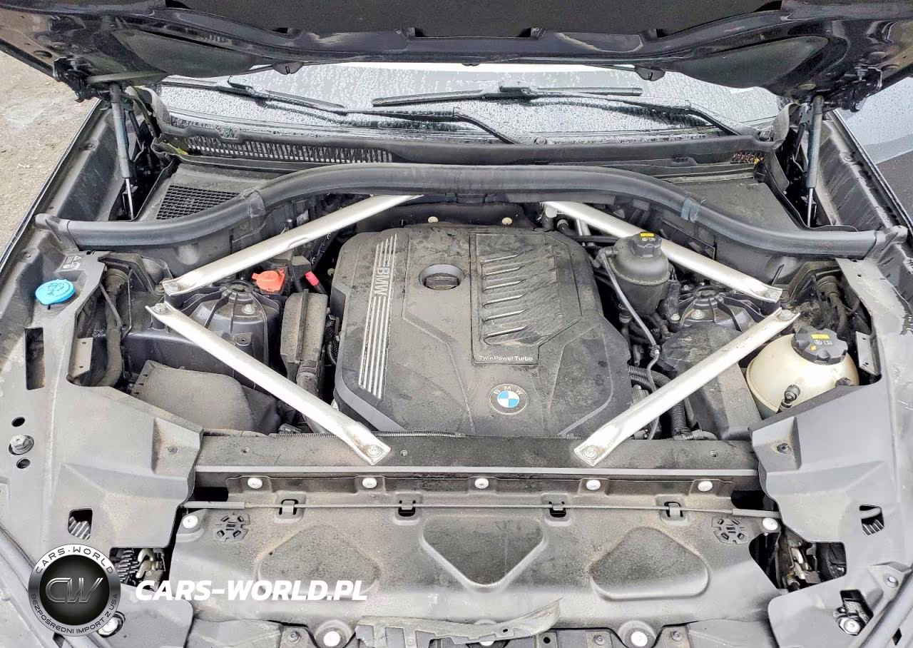 2019 BMW X5 xDrive40I VIN:5UXCR6C5XKLL38468 - 12