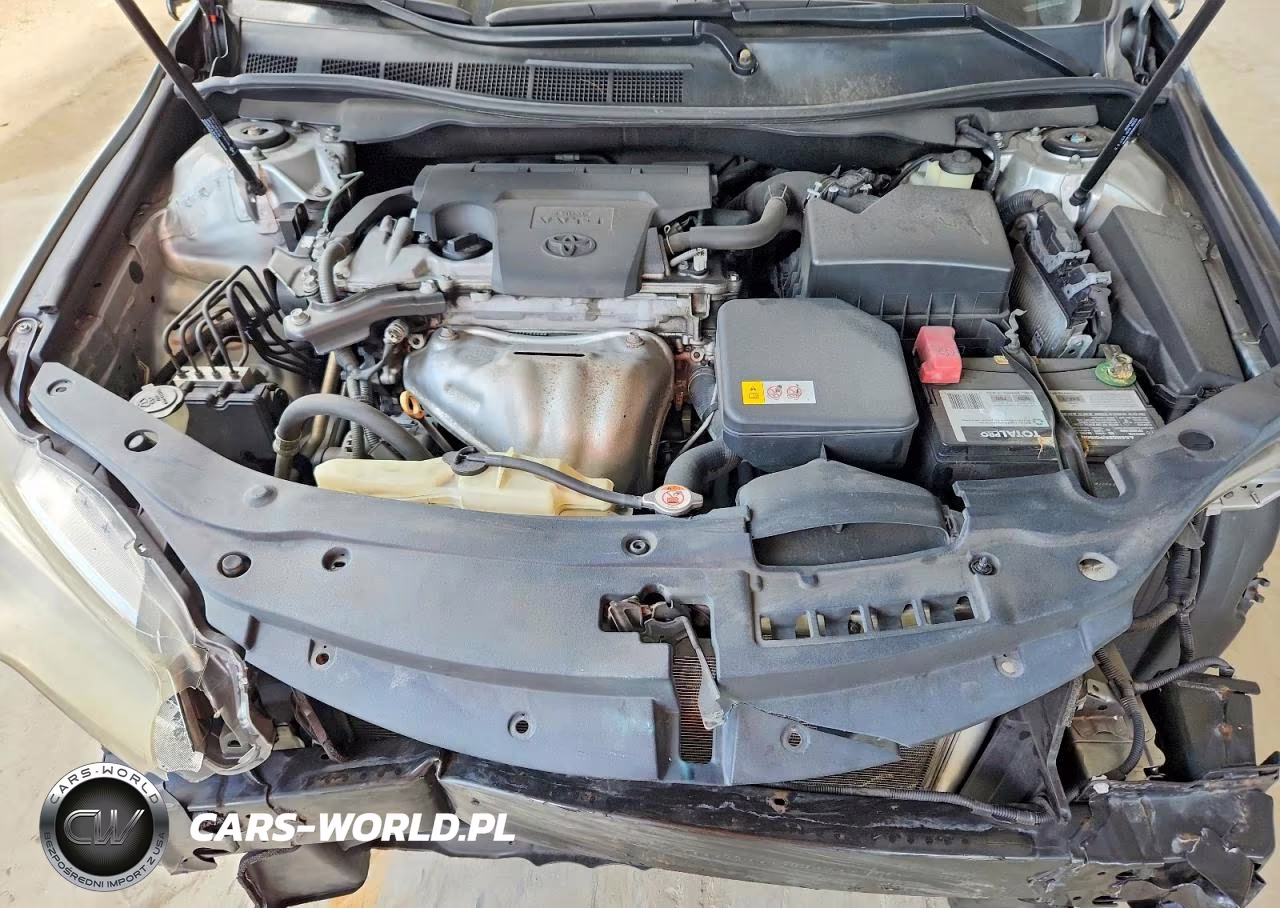 2017 Toyota Camry Le VIN:4T1BF1FKXHU766341 - 11