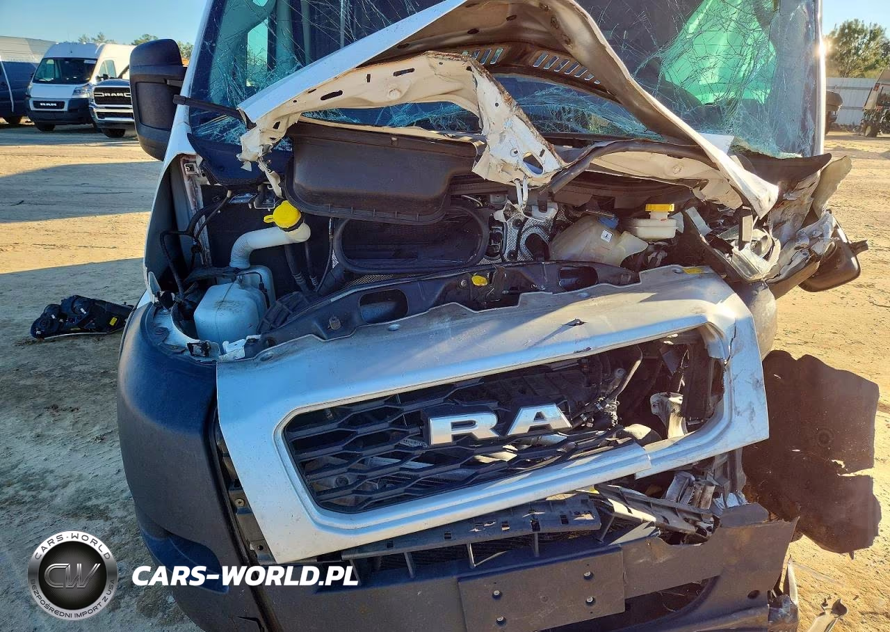 2022 Ram Promaster 2500 Delivery Van VIN:3C6LRVDG7NE133903 - 12