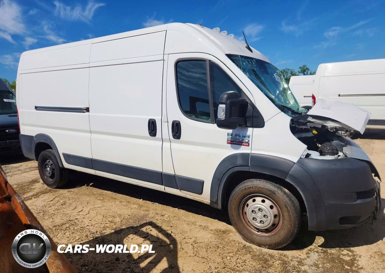 2022 Ram Promaster 2500 Delivery Van VIN:3C6LRVDG7NE133903 - 4