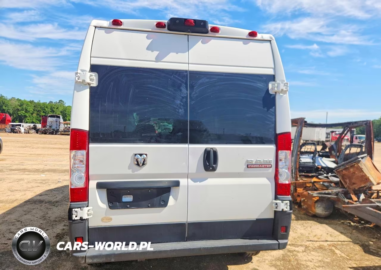 2022 Ram Promaster 2500 Delivery Van VIN:3C6LRVDG7NE133903 - 6