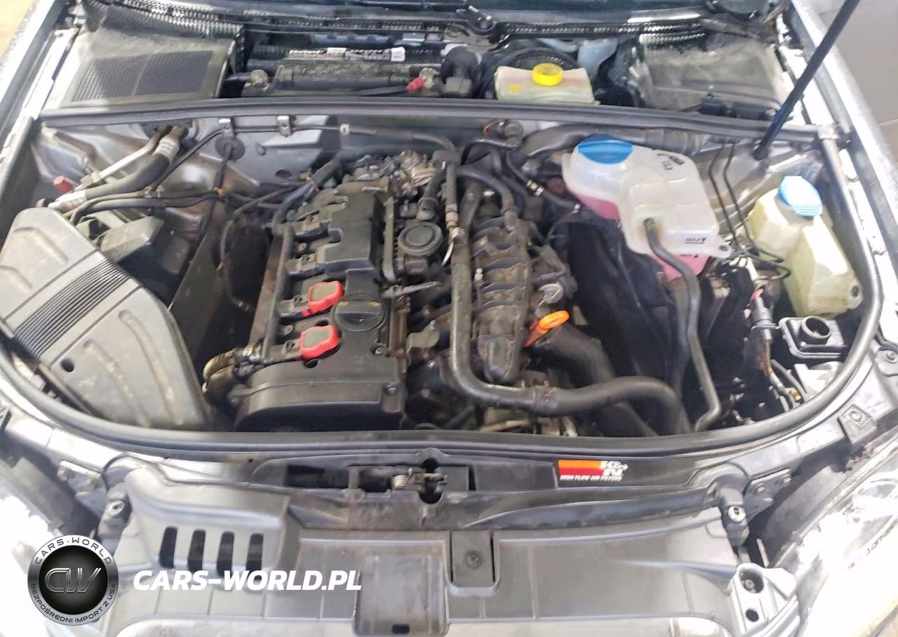 2007 Audi A4 2.0T Quattro VIN:WAUDF78E57A010100 - 11