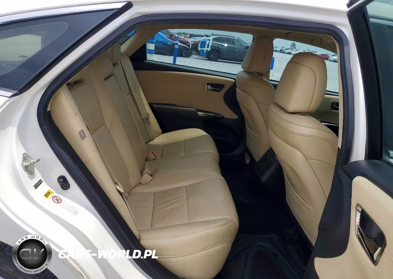 2013 Toyota Avalon Xle Touring VIN:4T1BK1EB8DU047189 - 10
