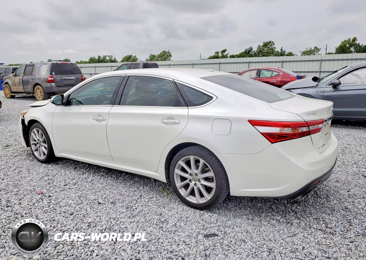 2013 Toyota Avalon Xle Touring VIN:4T1BK1EB8DU047189 - 2