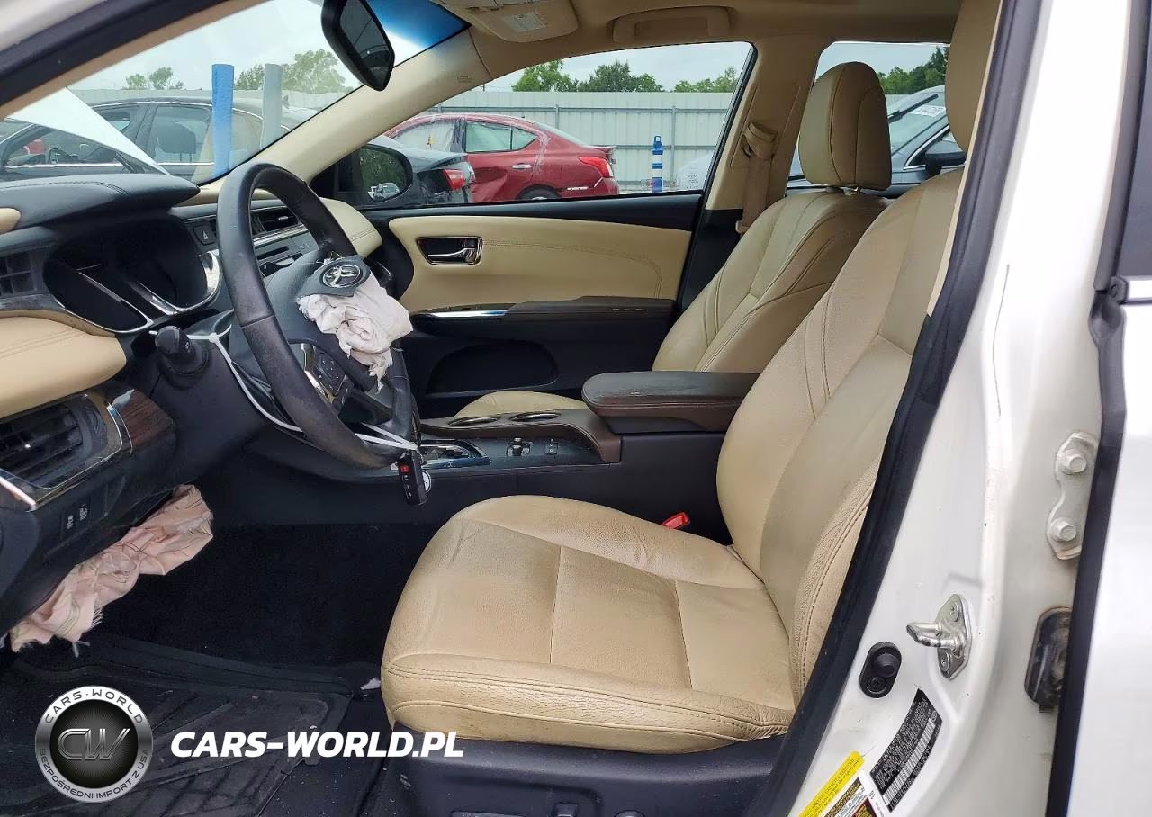 2013 Toyota Avalon Xle Touring VIN:4T1BK1EB8DU047189 - 7