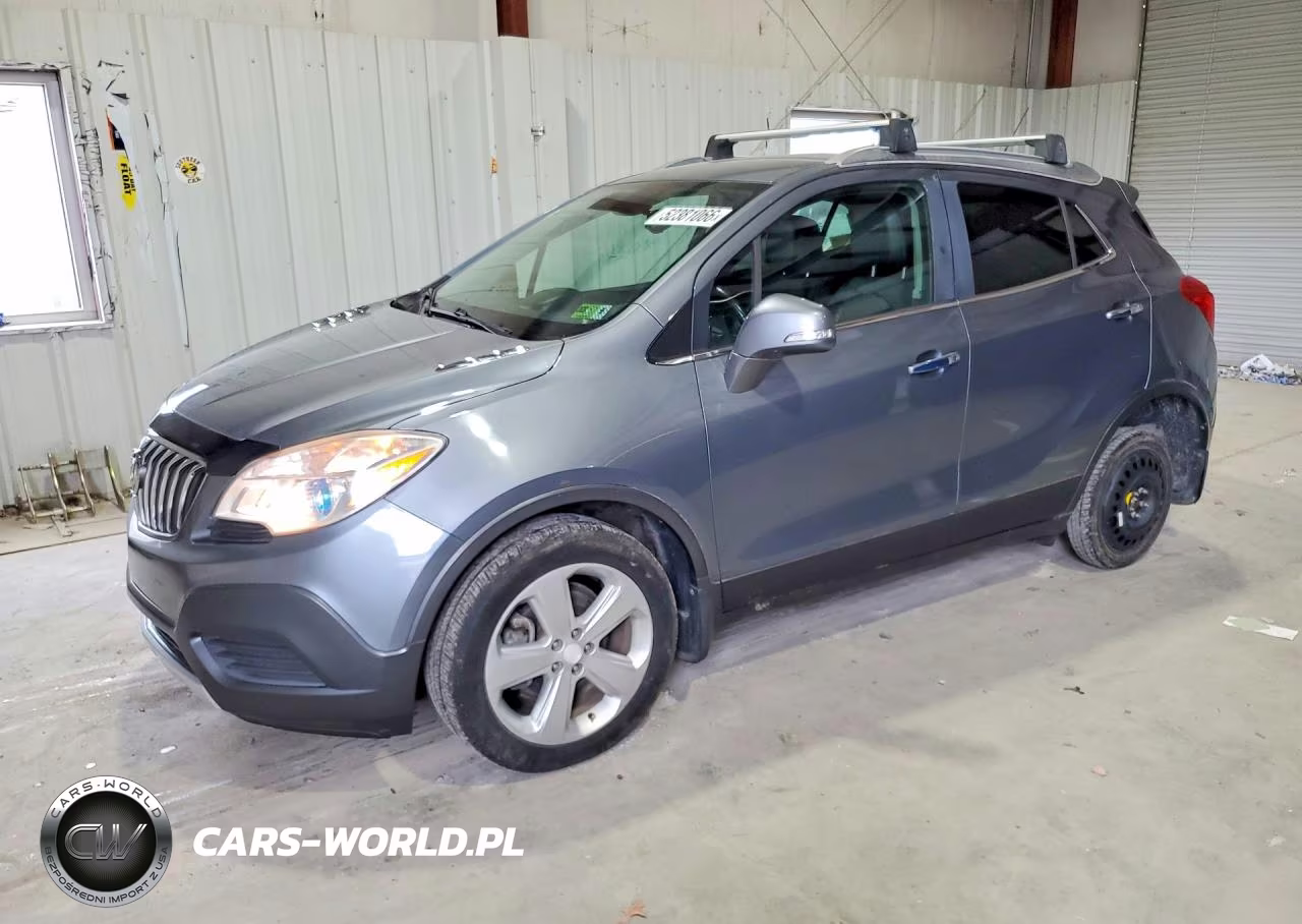 2015 Buick Encore