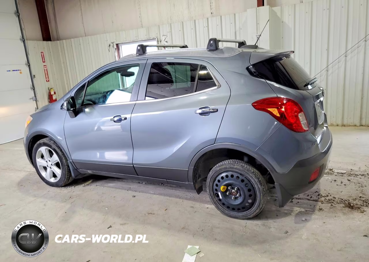 2015 Buick Encore VIN:KL4CJESB1FB150549 - 2