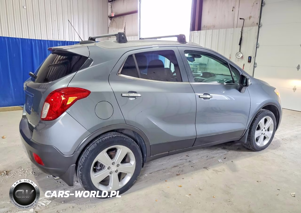 2015 Buick Encore VIN:KL4CJESB1FB150549 - 3
