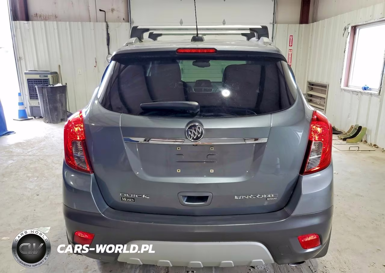 2015 Buick Encore VIN:KL4CJESB1FB150549 - 6