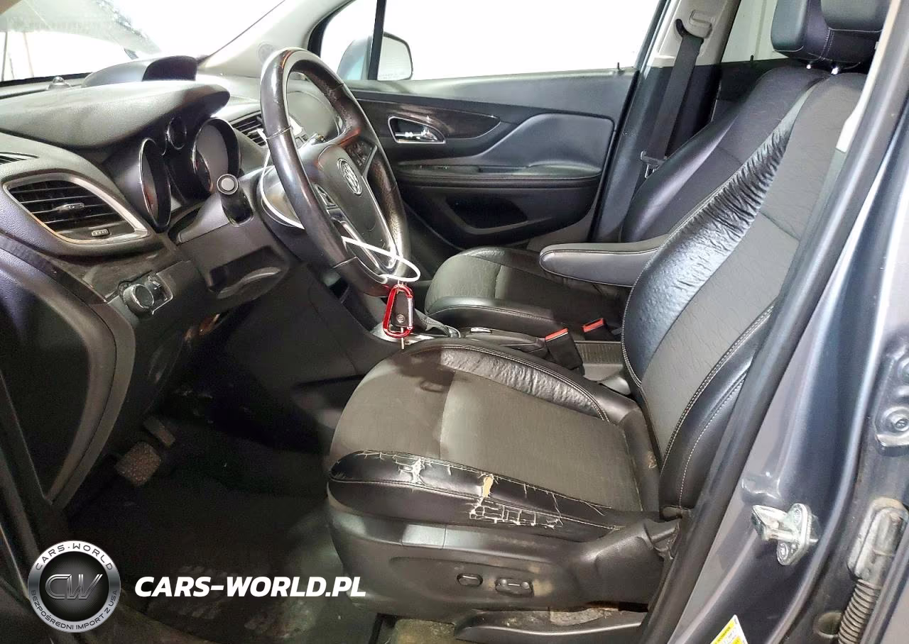 2015 Buick Encore VIN:KL4CJESB1FB150549 - 7