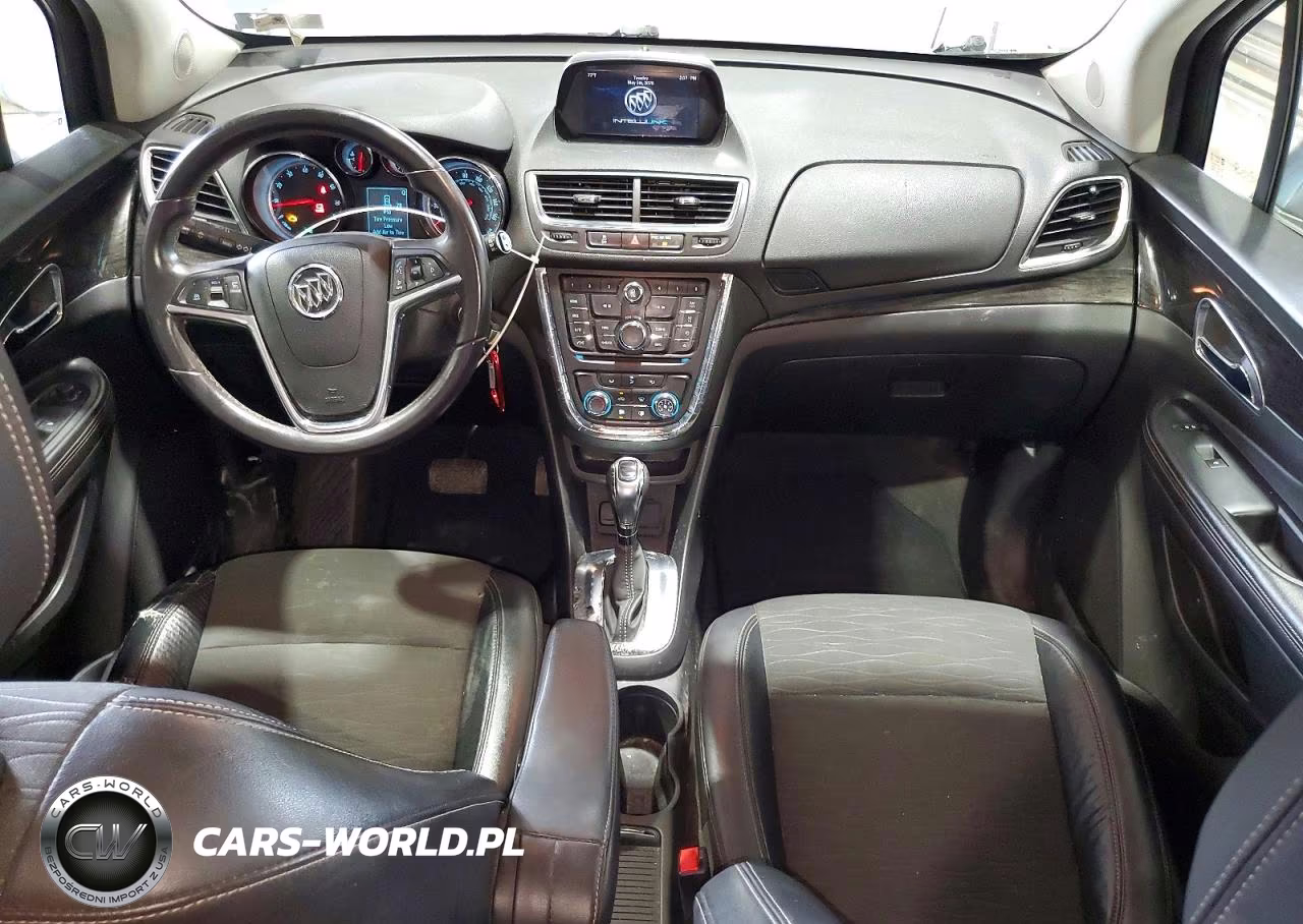 2015 Buick Encore VIN:KL4CJESB1FB150549 - 8