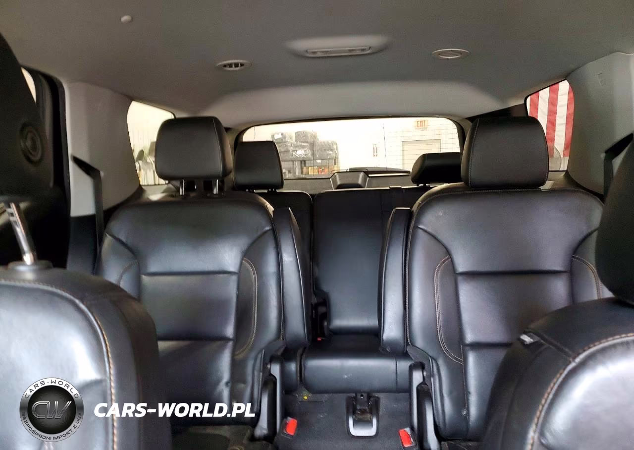 2019 Chevrolet Traverse Rs VIN:1GNERJKX4KJ242581 - 10