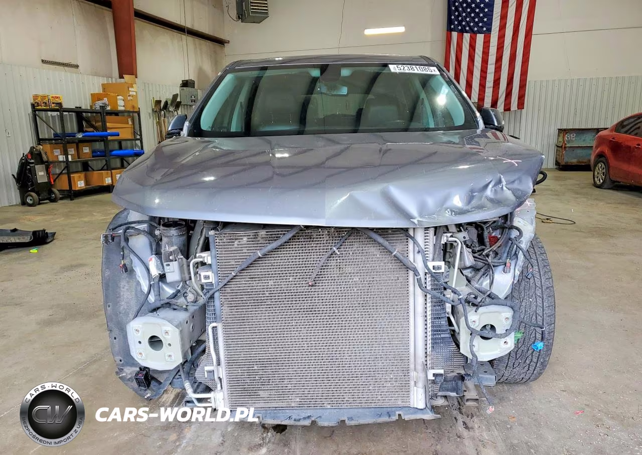 2019 Chevrolet Traverse Rs VIN:1GNERJKX4KJ242581 - 5