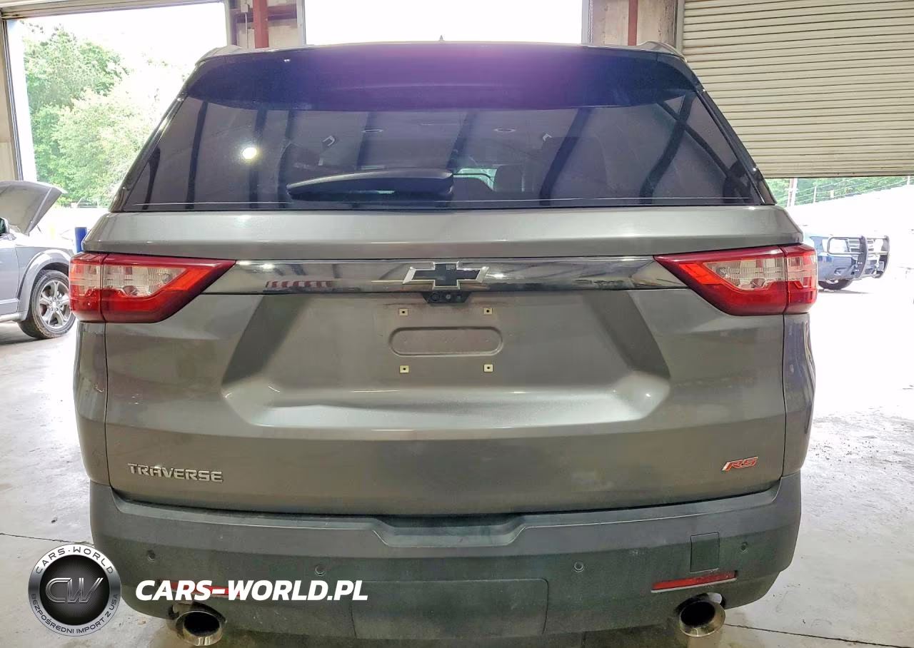 2019 Chevrolet Traverse Rs VIN:1GNERJKX4KJ242581 - 6