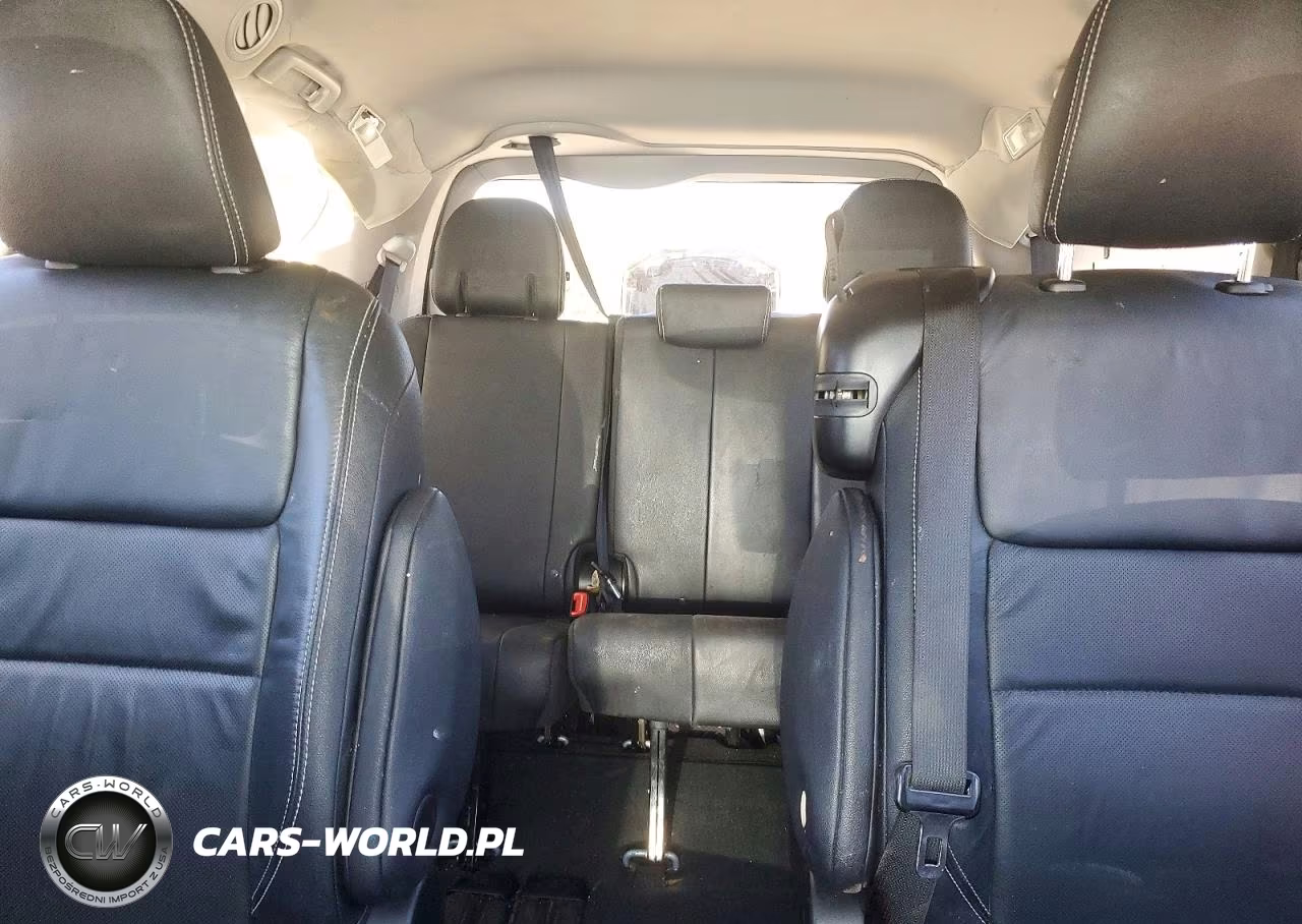 2015 Toyota Sienna Sport VIN:5TDXK3DC2FS686899 - 10