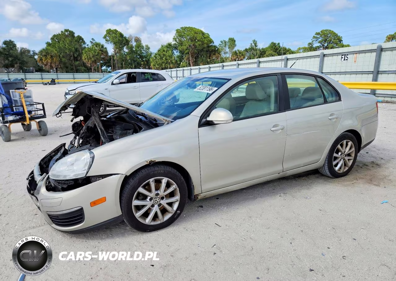 2010 Volkswagen Jetta Limited