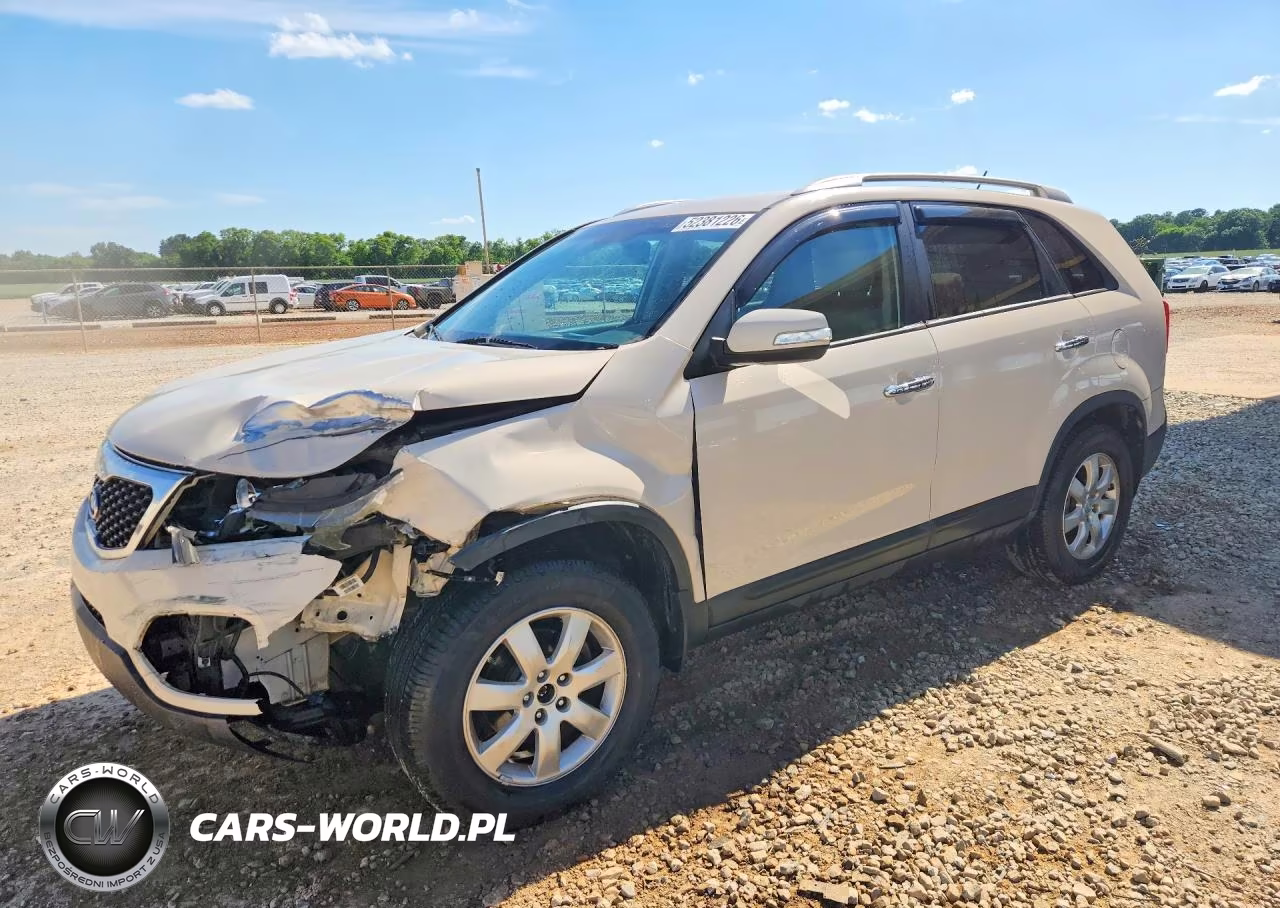 2011 Kia Sorento Lx