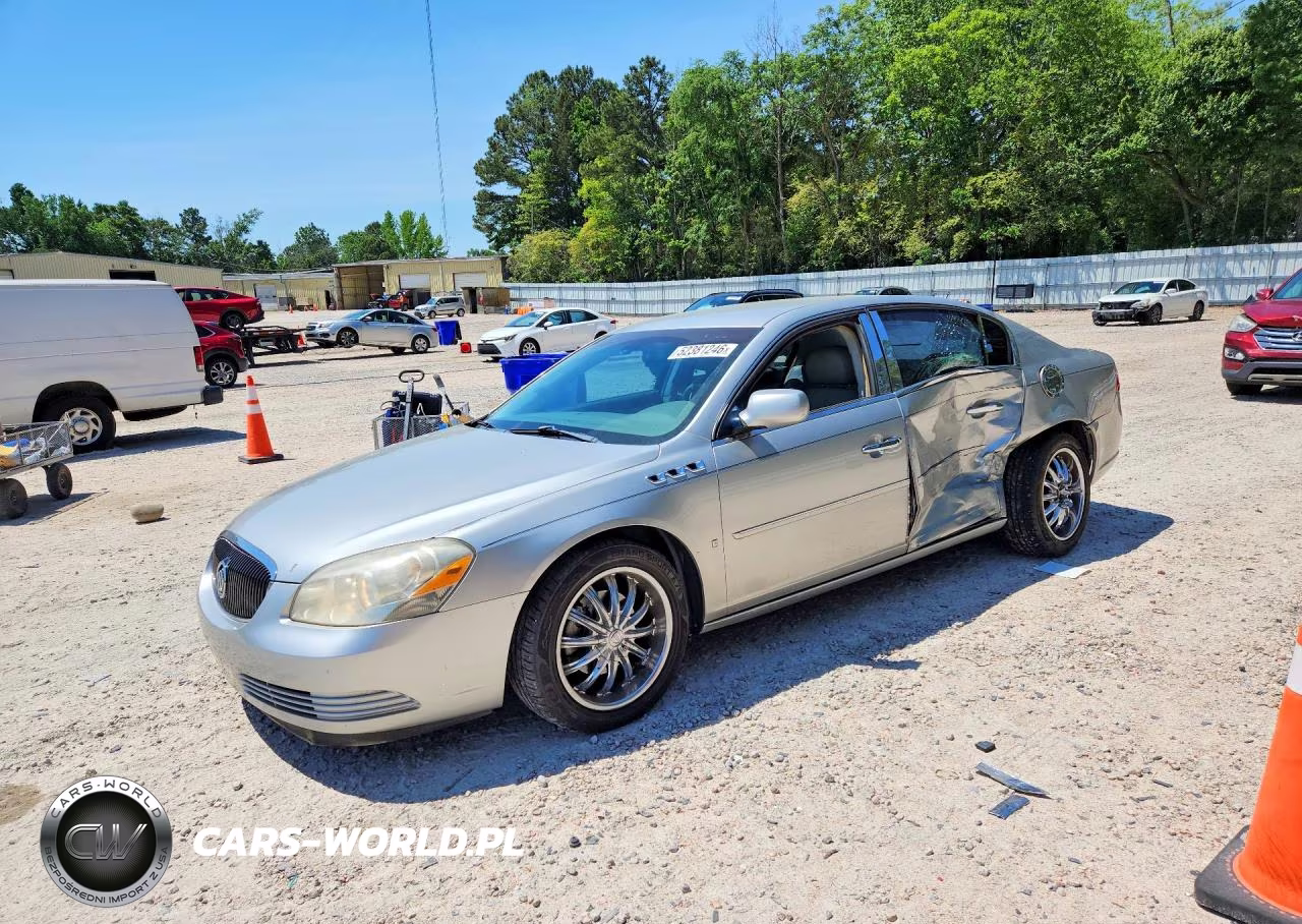 2006 Buick Lucerne Cxl
