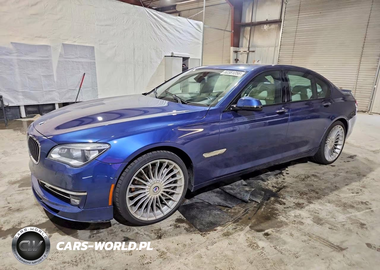 2015 BMW Alpina B7