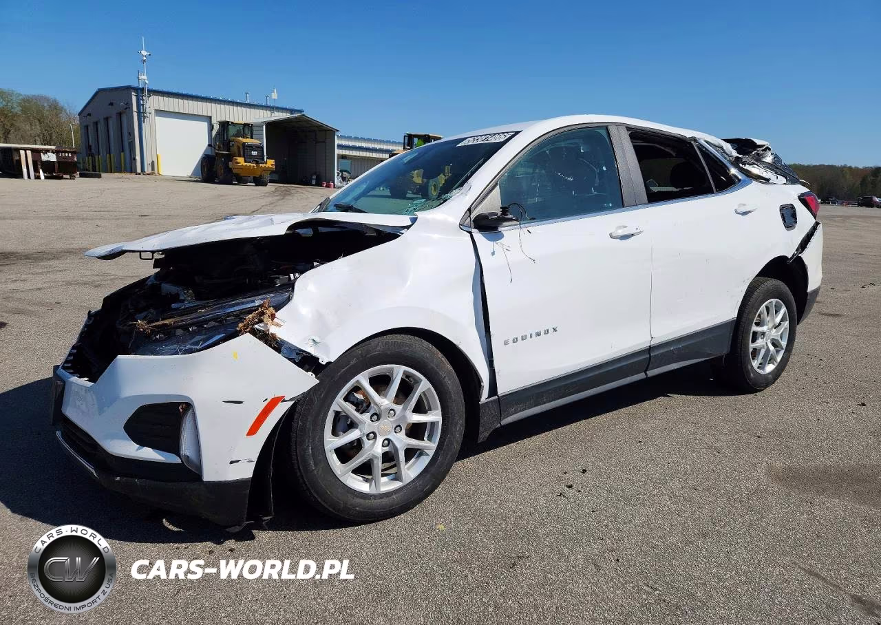 2024 Chevrolet Equinox Lt