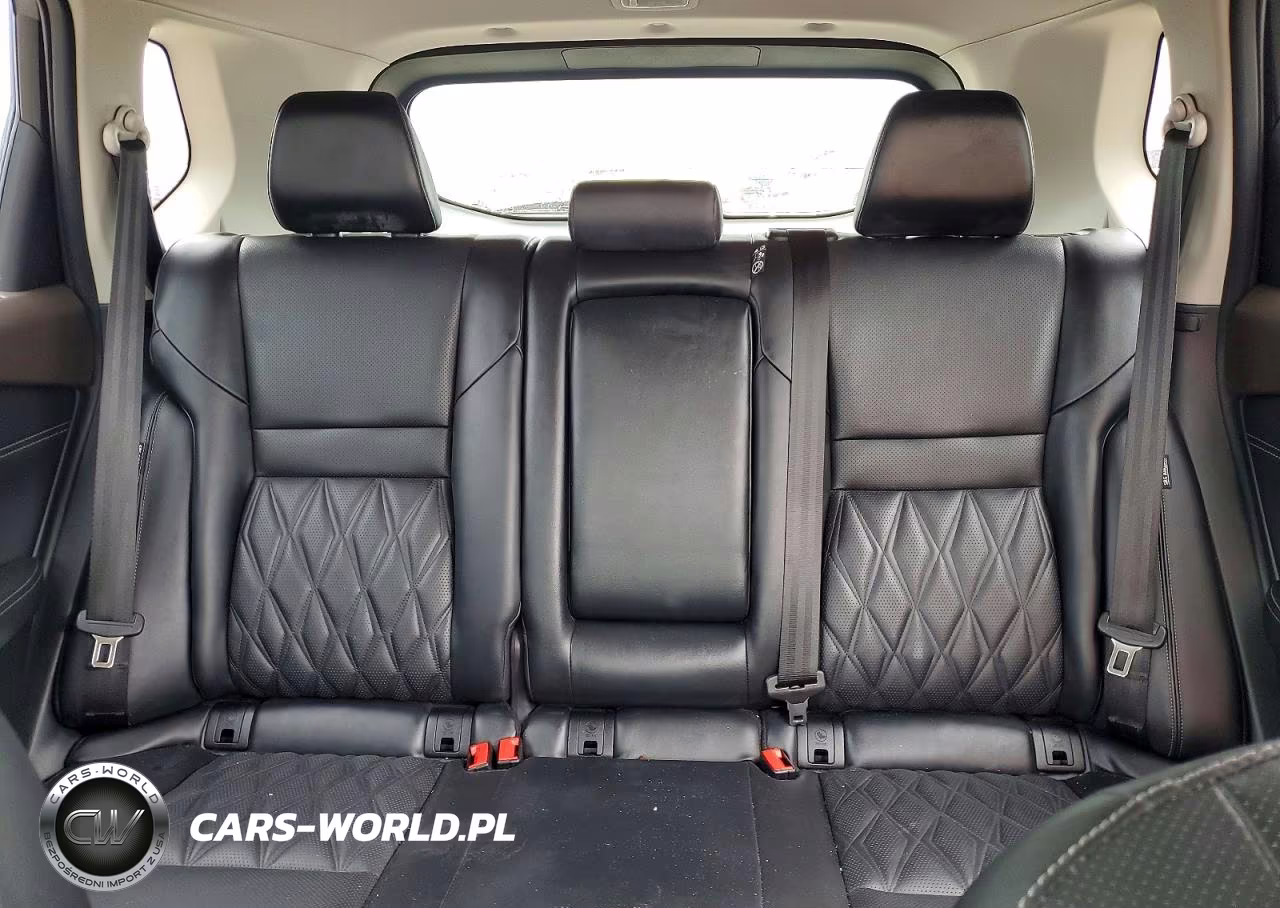 2022 Nissan Rogue Platinum VIN:JN8BT3DC0NW117981 - 10