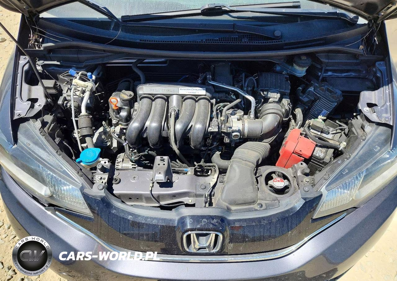 2015 Honda Fit Ex VIN:3HGGK5H81FM763667 - 11