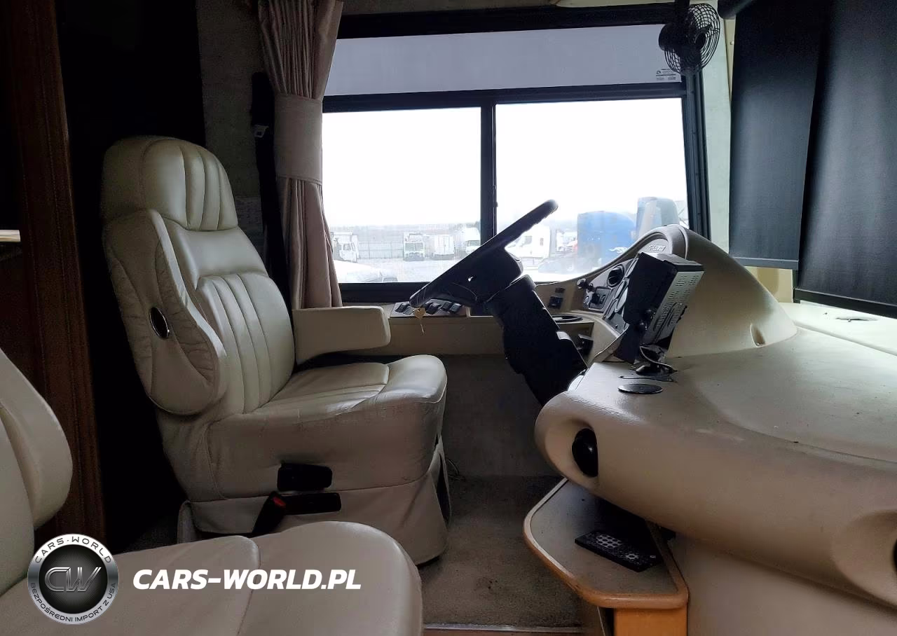 2008 Fleetwood Bounder Rv VIN:4UZACJDT48CAD1620 - 5
