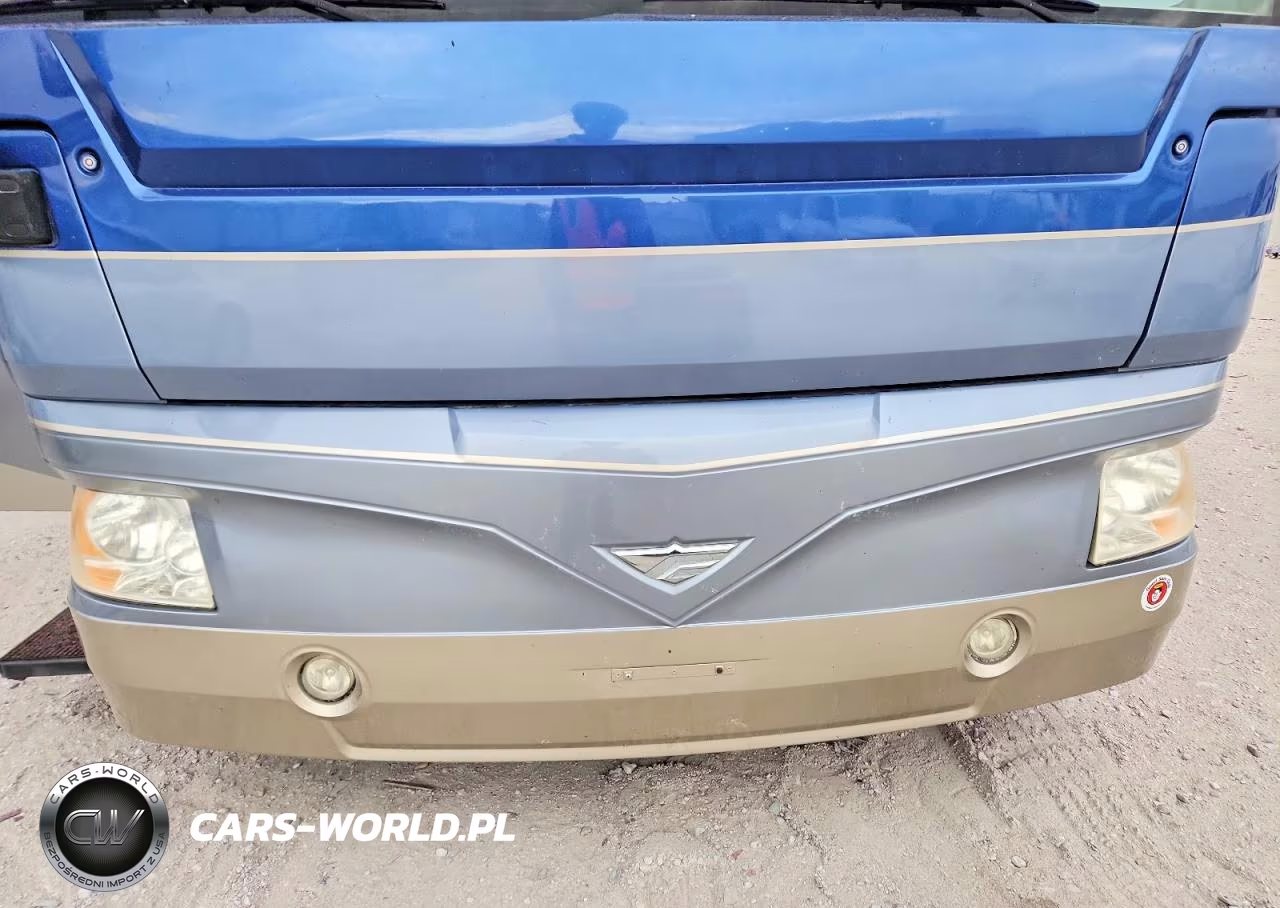 2008 Fleetwood Bounder Rv VIN:4UZACJDT48CAD1620 - 7