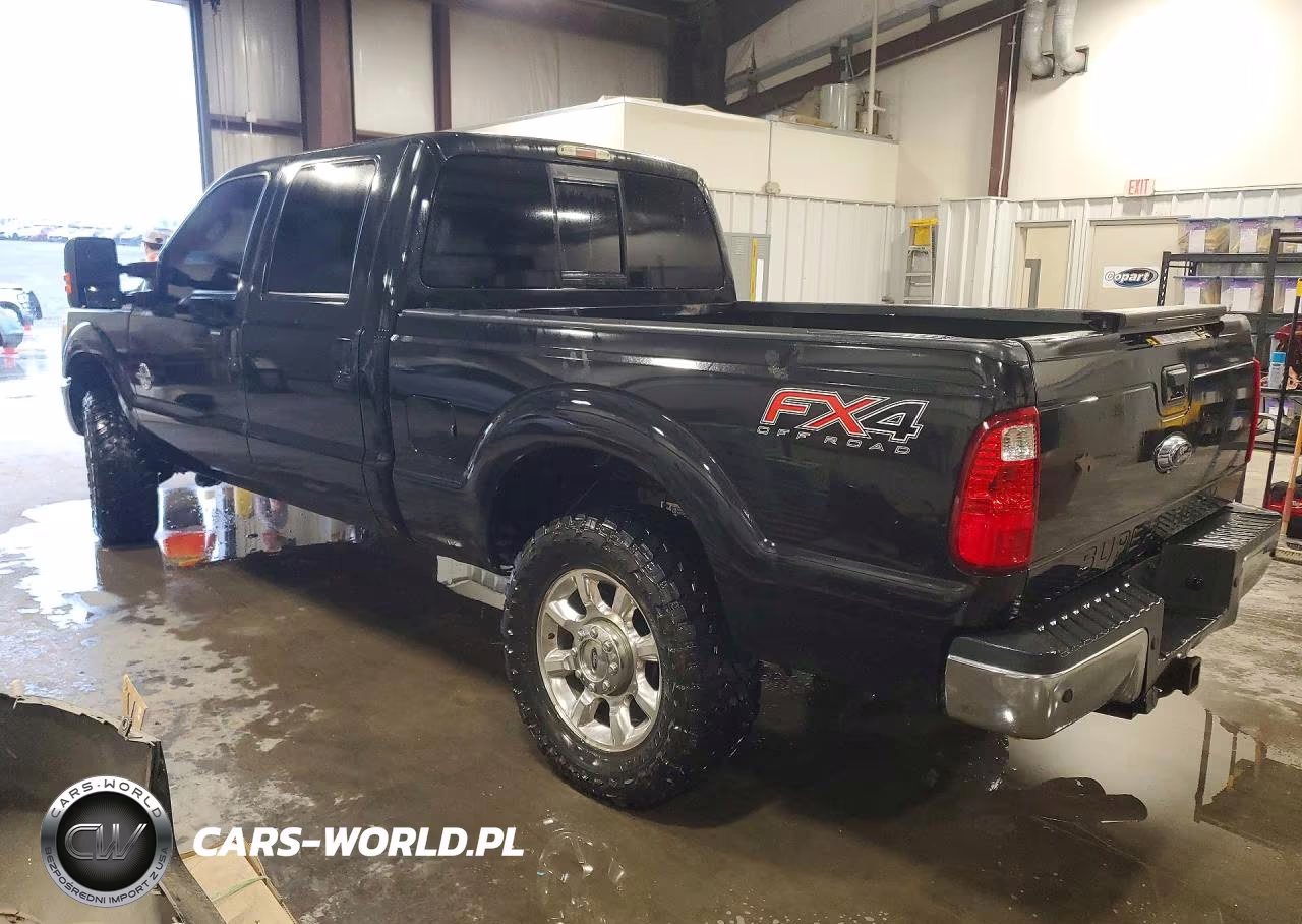 2014 Ford F250 Super Duty VIN:1FT7W2BT7EEA47276 - 2