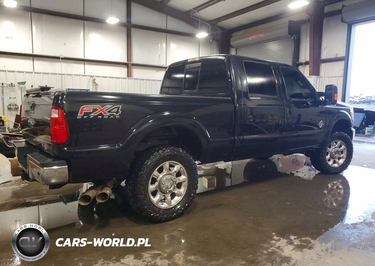 2014 Ford F250 Super Duty VIN:1FT7W2BT7EEA47276 - 3