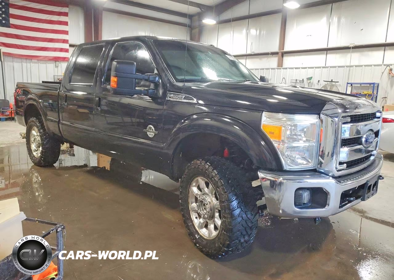 2014 Ford F250 Super Duty VIN:1FT7W2BT7EEA47276 - 4