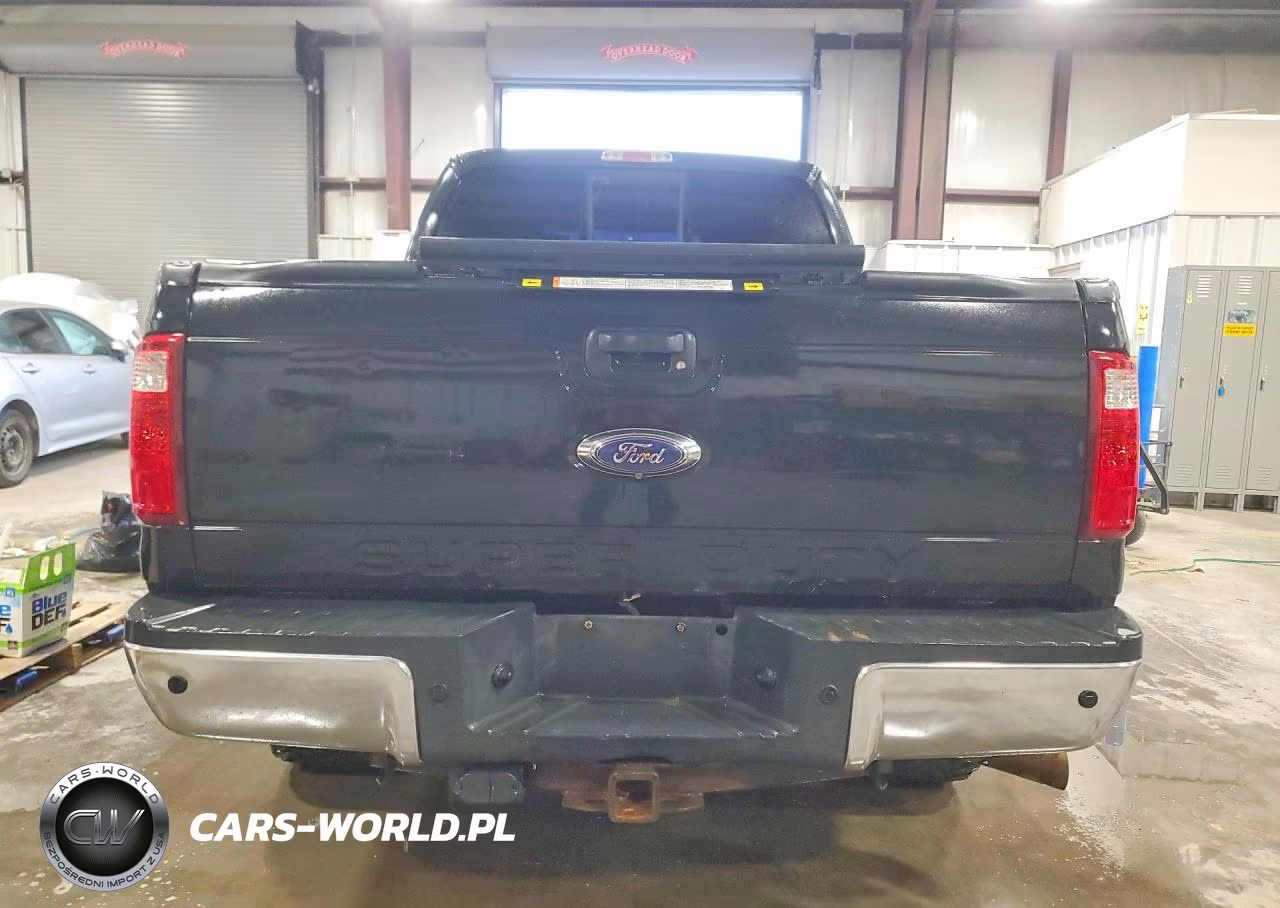 2014 Ford F250 Super Duty VIN:1FT7W2BT7EEA47276 - 6