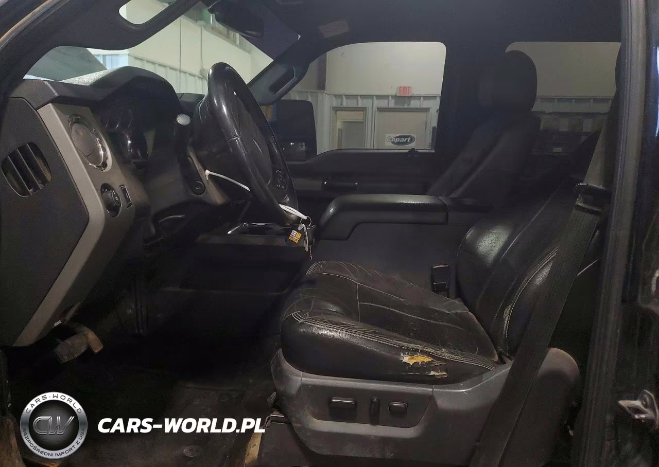 2014 Ford F250 Super Duty VIN:1FT7W2BT7EEA47276 - 7
