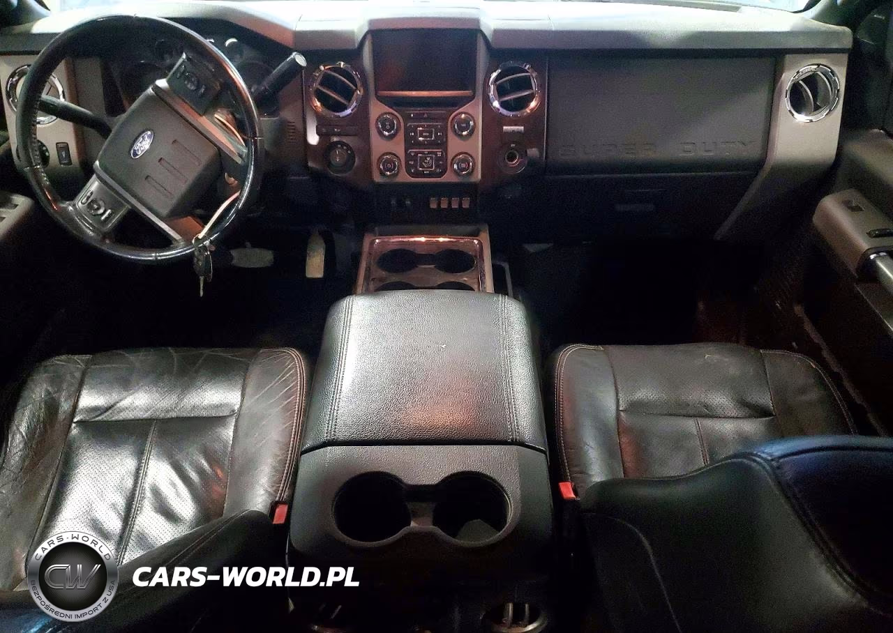 2014 Ford F250 Super Duty VIN:1FT7W2BT7EEA47276 - 8