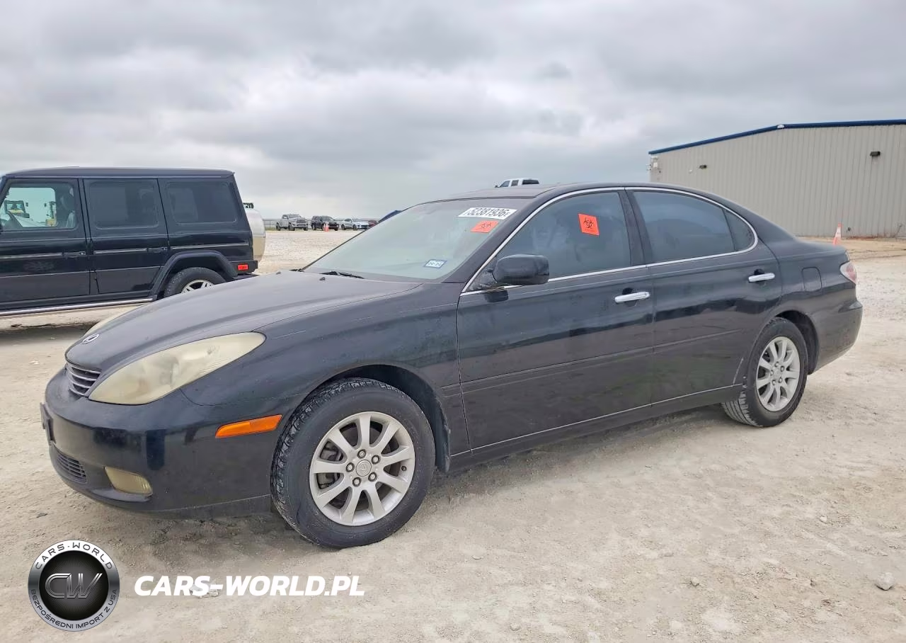 2003 Lexus Es 300
