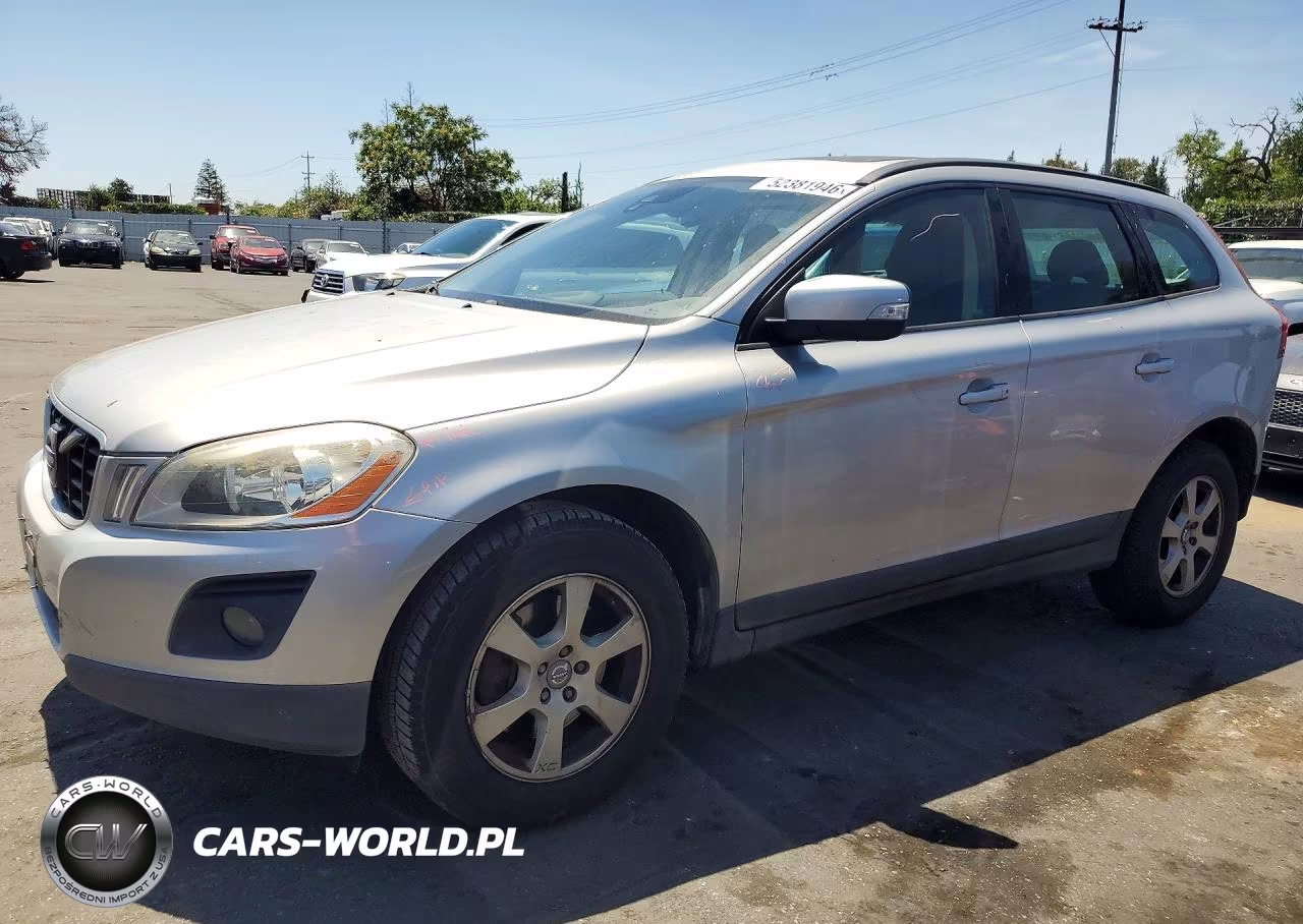 2010 Volvo Xc60 3.2