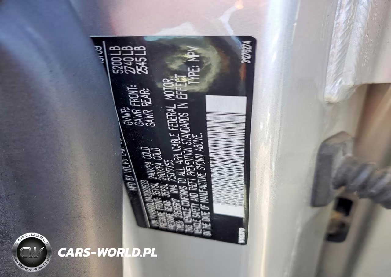 2010 Volvo Xc60 3.2 VIN:YV4960DL0A2082633 - 13