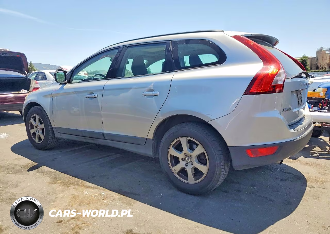 2010 Volvo Xc60 3.2 VIN:YV4960DL0A2082633 - 2