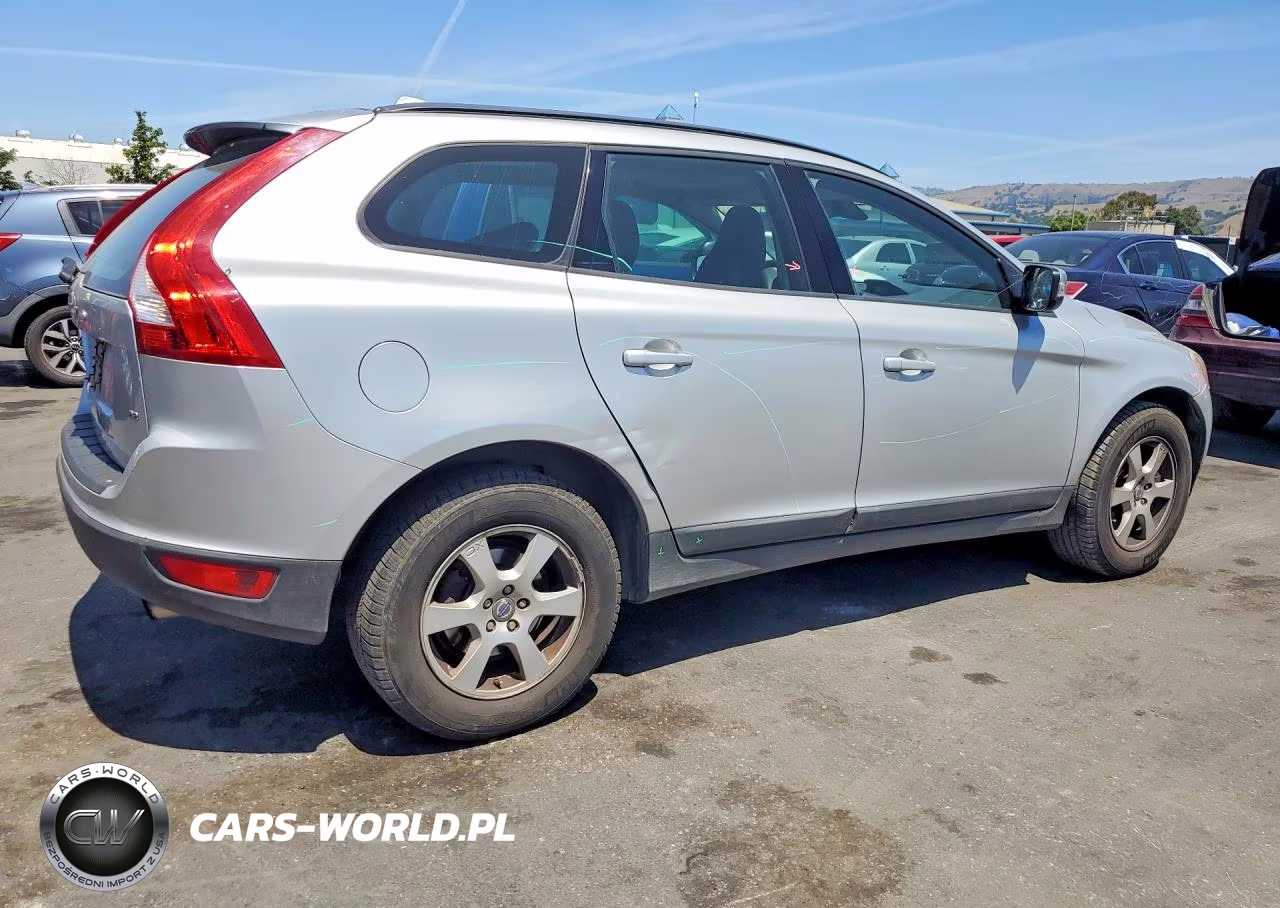 2010 Volvo Xc60 3.2 VIN:YV4960DL0A2082633 - 3