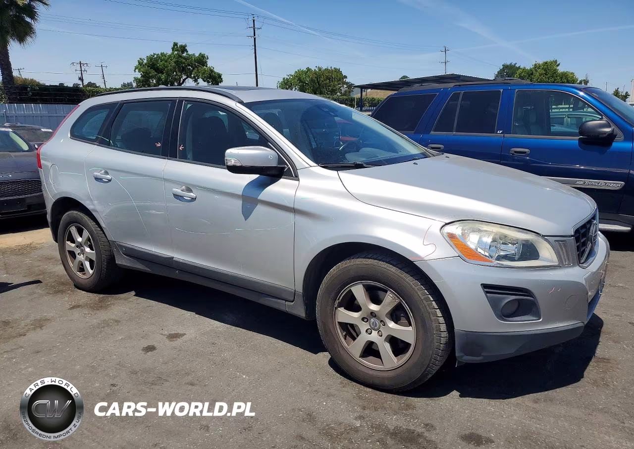 2010 Volvo Xc60 3.2 VIN:YV4960DL0A2082633 - 4