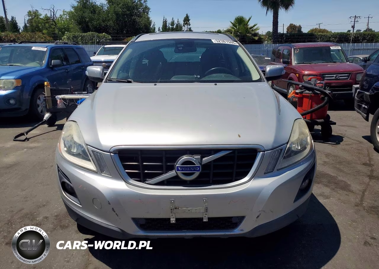 2010 Volvo Xc60 3.2 VIN:YV4960DL0A2082633 - 5