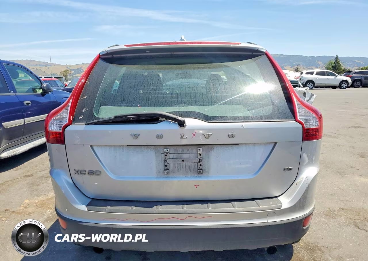 2010 Volvo Xc60 3.2 VIN:YV4960DL0A2082633 - 6