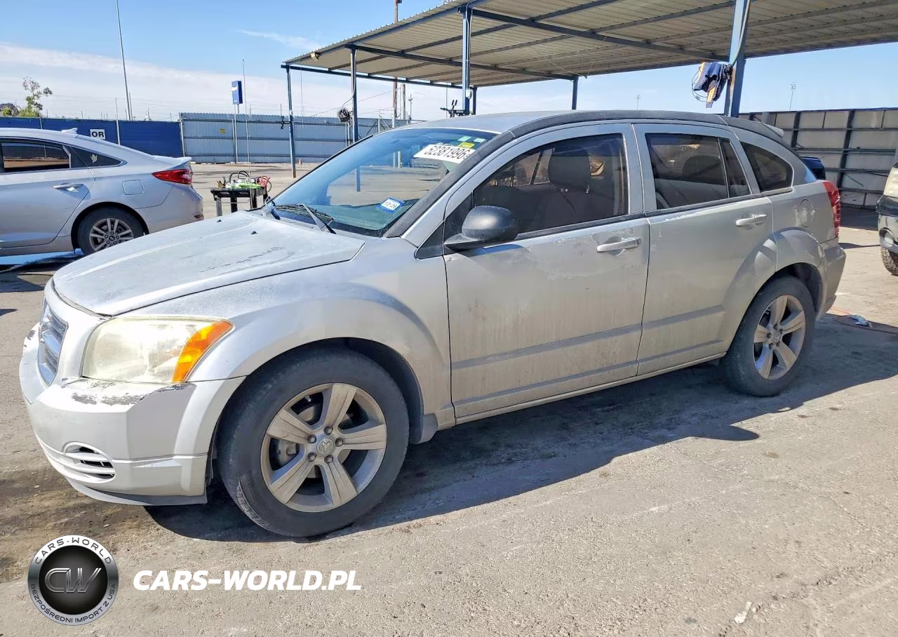 2010 Dodge Caliber Sxt – zdjęcie 1 z 12