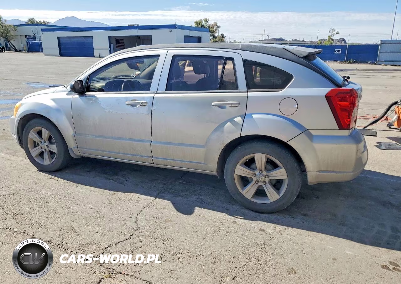 2010 Dodge Caliber Sxt VIN:1B3CB4HA6AD602988 - 2