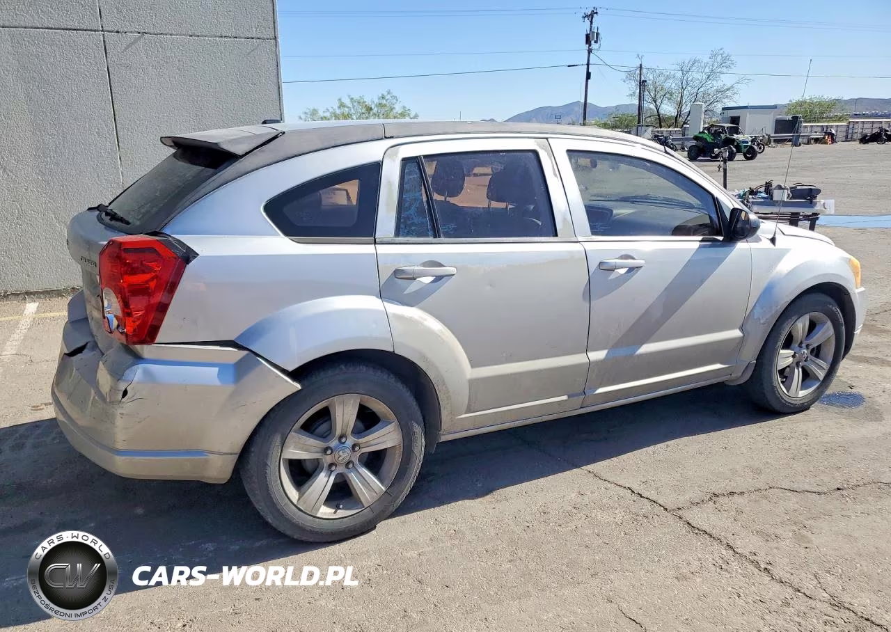 2010 Dodge Caliber Sxt VIN:1B3CB4HA6AD602988 - 3