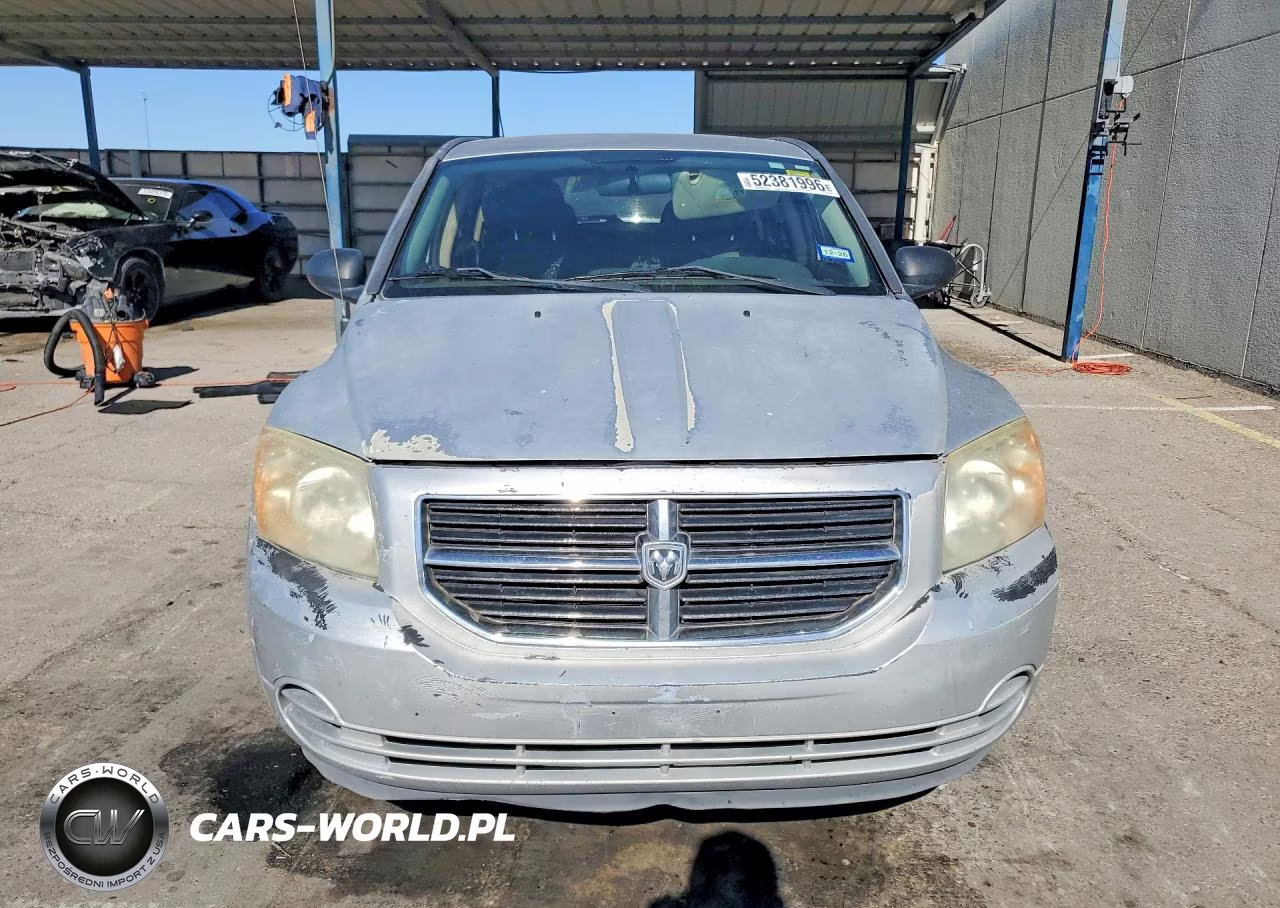 2010 Dodge Caliber Sxt VIN:1B3CB4HA6AD602988 - 5