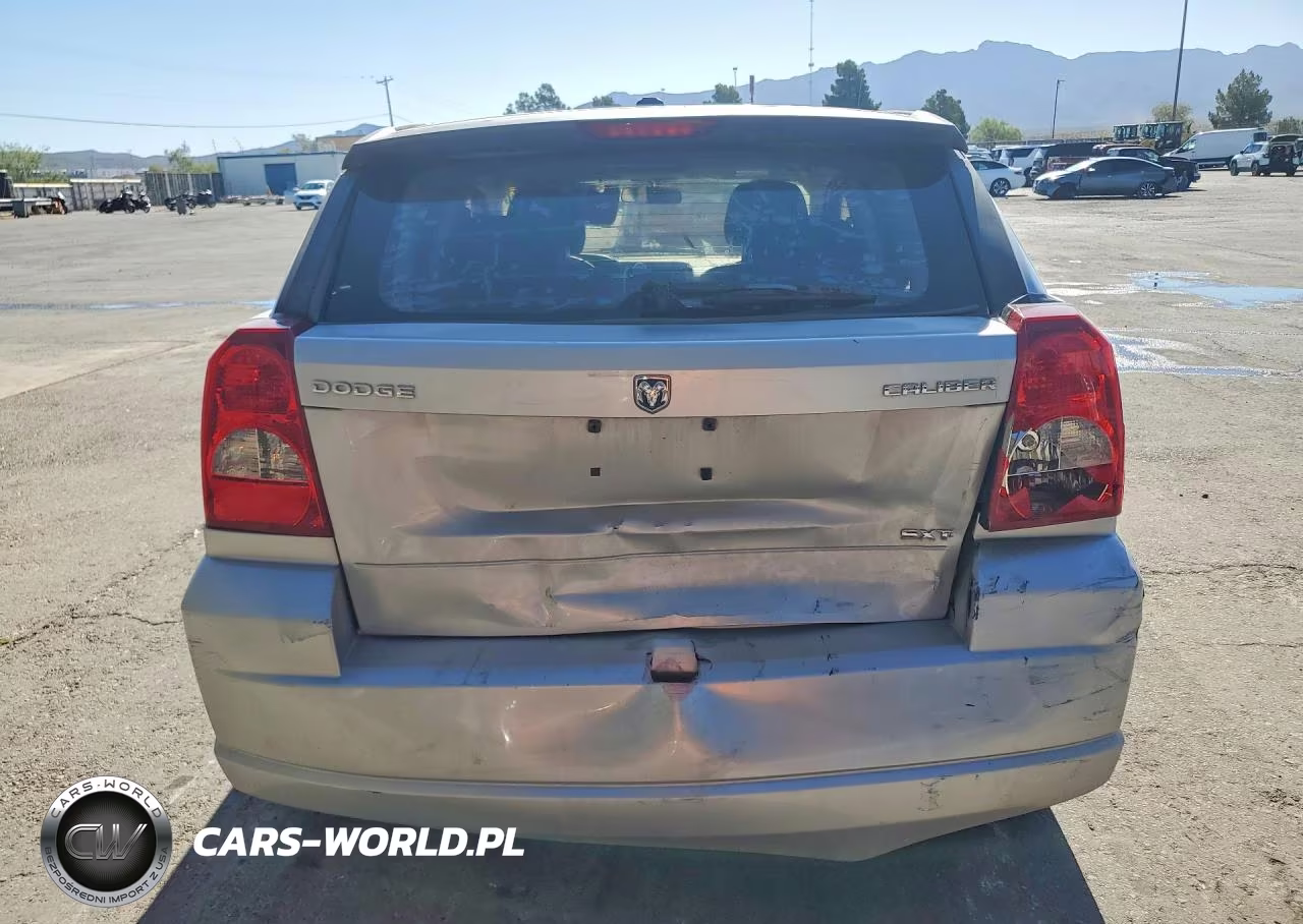 2010 Dodge Caliber Sxt VIN:1B3CB4HA6AD602988 - 6
