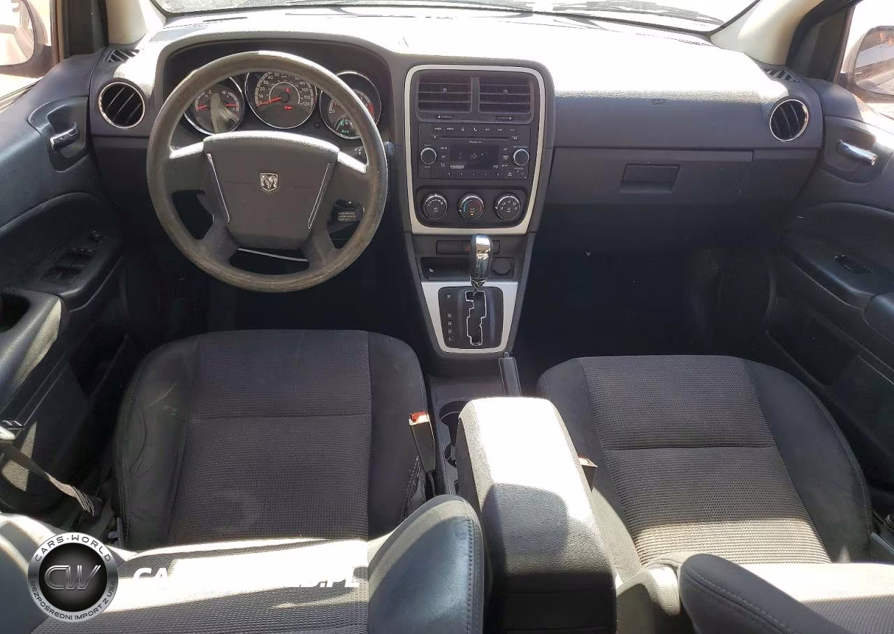 2010 Dodge Caliber Sxt VIN:1B3CB4HA6AD602988 - 8